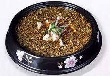 商菜：麻香牛蛙【火锅底料批发】
