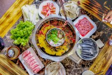 火锅店营业额突然下滑，毛利率太低，这6个经营数据你真的懂吗？[重庆火锅底料在哪里买]