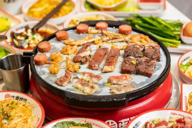 中式现拌烤肉”崛起，要赶超火锅重庆火锅底料在哪里买